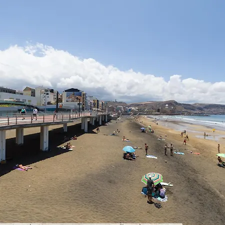 Feriehus Leyre Mar Canteras By Canariasgetaway