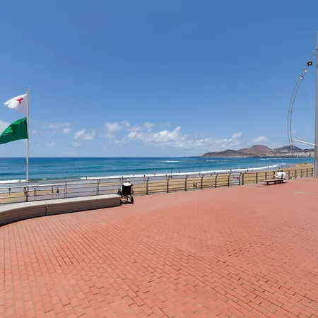 Leyre Mar Canteras By Canariasgetaway Feriehus Las Palmas de Gran Canaria