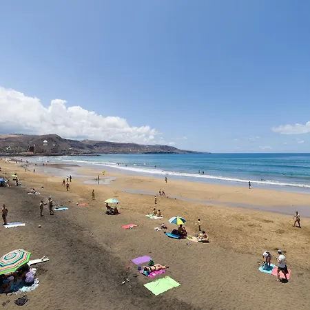 Feriehus Leyre Mar Canteras By Canariasgetaway *