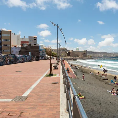 Feriehus Leyre Mar Canteras By Canariasgetaway Las Palmas de Gran Canaria