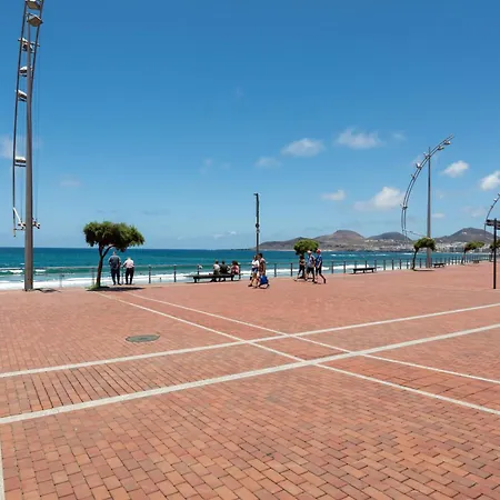 Leyre Mar Canteras By Canariasgetaway 大加那利岛拉斯帕尔马斯