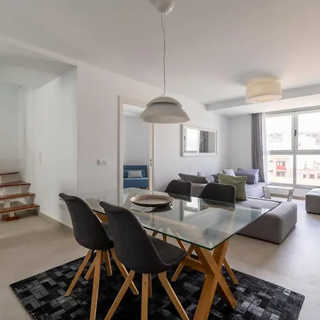 Holiday home Leyre Mar Canteras By Canariasgetaway *