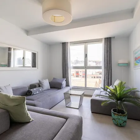Leyre Mar Canteras By Canariasgetaway * Las Palmas / Gran Canaria