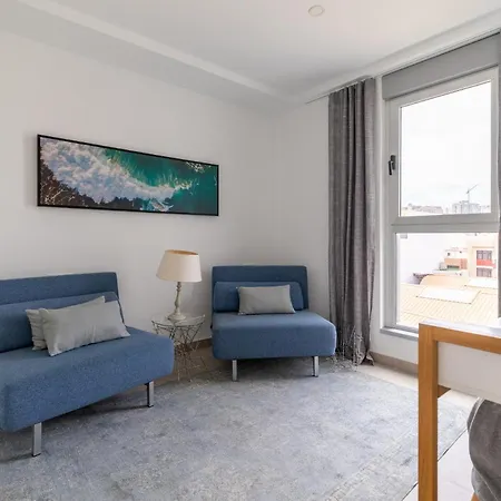 Leyre Mar Canteras By Canariasgetaway * Las Palmas / Gran Canaria