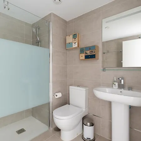 Leyre Mar Canteras By Canariasgetaway Ferienhaus
