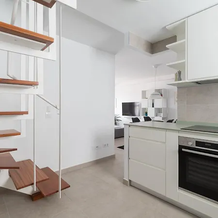 Holiday home Leyre Mar Canteras By Canariasgetaway *