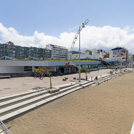 Leyre Mar Canteras By Canariasgetaway * Las Palmas / Gran Canaria