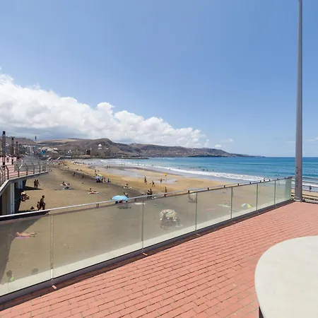 Leyre Mar Canteras By Canariasgetaway Las Palmas / Gran Canaria