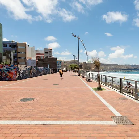 Leyre Mar Canteras By Canariasgetaway * Las Palmas / Gran Canaria